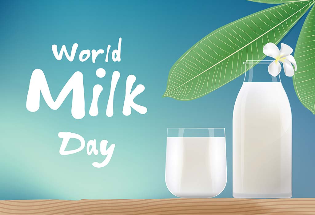World Milk Day Celebration